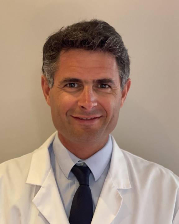 Dr Charles-Edouard Thelu